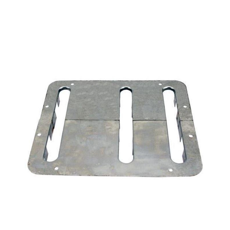 T-3630/32 Pedalplatten für Bodenbretter Ford Model-T 1926-1927 T-3630/32 Pedalplatten für Bodenbretter Ford Model-T 1926-1927