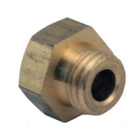 A-9590  Bolt plug for Zenith and Tillotson carburetors   Ford Model A 1928-1931   Ford Model B 1932-1932 