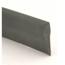 T-7837-L  Sealing rubber for windshield posts   Ford Model T 1926-27 