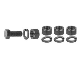 A-5151-MT  Bolt set for battery holder   Ford Model A 1928-1931 
