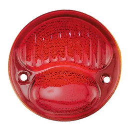 A-13450-R  Glass for rear light red (ribbed surface) <span style=&quot;font-family:Arial, sans-serif;font-size:12pt;&quot;...