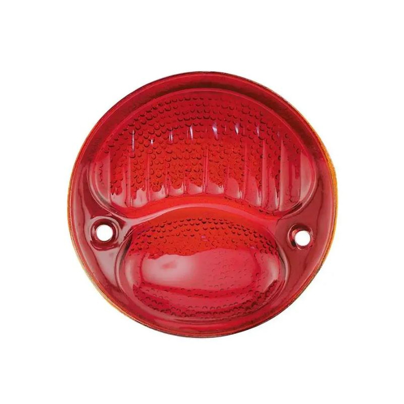 A-13450-R  Glass for rear light red (ribbed surface) <span style=&quot;font-family:Arial, sans-serif;font-size:12pt;&quot;...