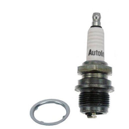 A-12405-AU-Q1  Spark plug Autolite   Ford Model A 1928-1931 