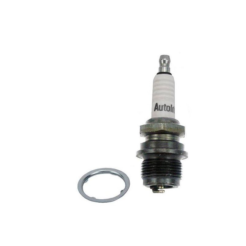 A-12405-AU-Q1  Spark plug Autolite   Ford Model A 1928-1931 