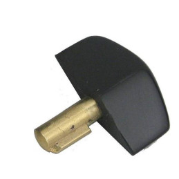 T-4639-A  Key for ignition switch on Henze Coilbox original style   Ford Model-N, R, S and Model-T 1909 