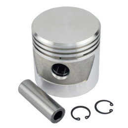 A-6108-040  Piston Set Aluminum Third Oversize 0.04&quot; (1.01mm) (Set of 4 Pistons)   Ford Model A 1928-1931  ...