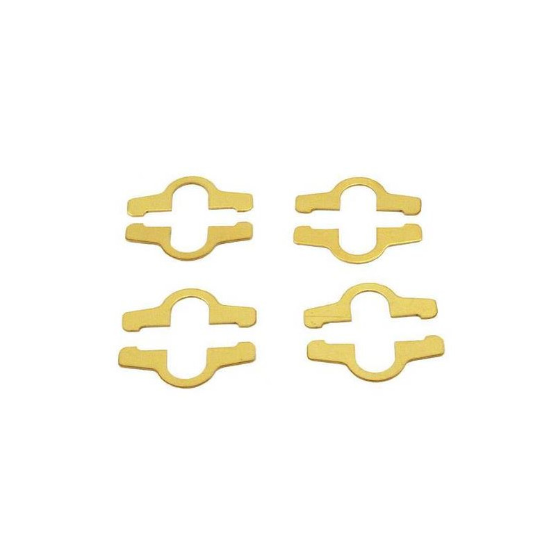 A-6220 Shim set for connecting rod bearings Ford Model A 1928-1931 Ford Model-B 1932-1934 4-cylinder engine... A-6220 Shim set for connecting rod bearings Ford Model A 1928-1931 Ford Model-B 1932-1934 4-cylinder engine...
