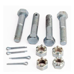 A-18047/52-MB  Clamping bolt set for shock absorber arm   Ford Model A 1928-1931 