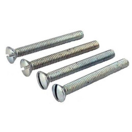 A-76819-MB  Bolt set for door guide   Ford Model A 1928-1931 