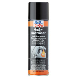 A-1614  Rust remover Liqui Moly spray can 300 ml.   Ford Model T 1909-1927   Ford Model A 1928-1931   Ford ...