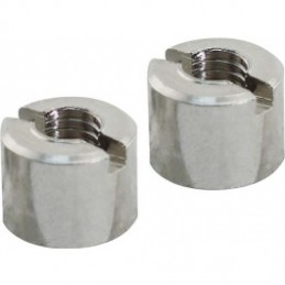 A-12000-N  Nut set for attaching the ignition coil   Ford Model A 1928-1931
