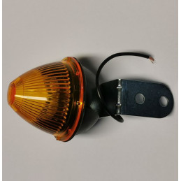 T-6418-AMB Blinker orange mit Halter Ford Model-T 1909-1927