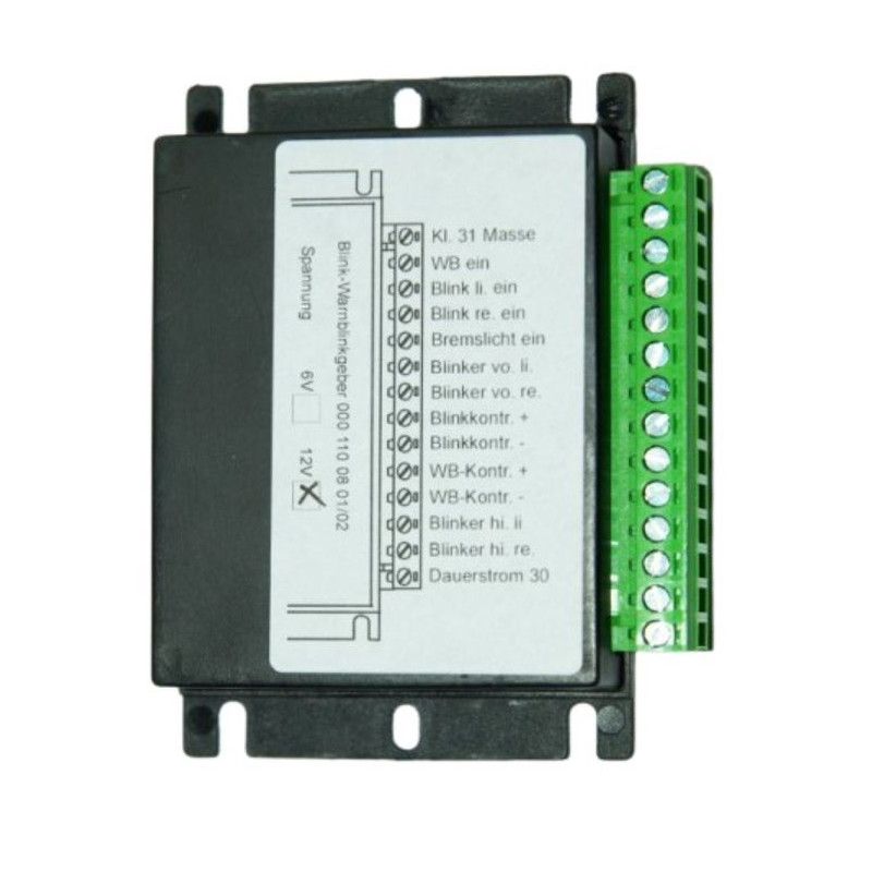 T-13212-ZK Flashing hazard warning flasher for 12V dual-circuit flashing system Ford Model T 1909-1927 Ford... T-13212-ZK Flashing hazard warning flasher for 12V dual-circuit flashing system Ford Model T 1909-1927 Ford...