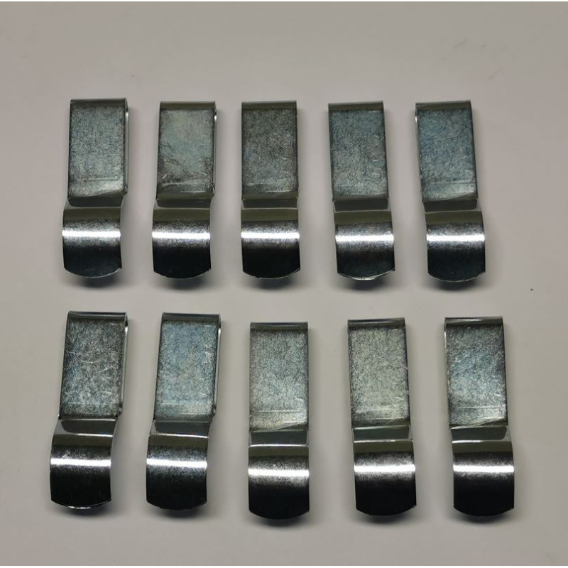 A-14585 Rahmenklammern verzinkt
Ford Model-T 1909-1927
Ford Model-A 1928-1931 50266233 A-14585 Rahmenklammern verzinkt
Ford Model-T 1909-1927
Ford Model-A 1928-1931 50266233