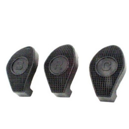 T-3434-40  Pedal rubber set   Ford Model T 1909-1925 