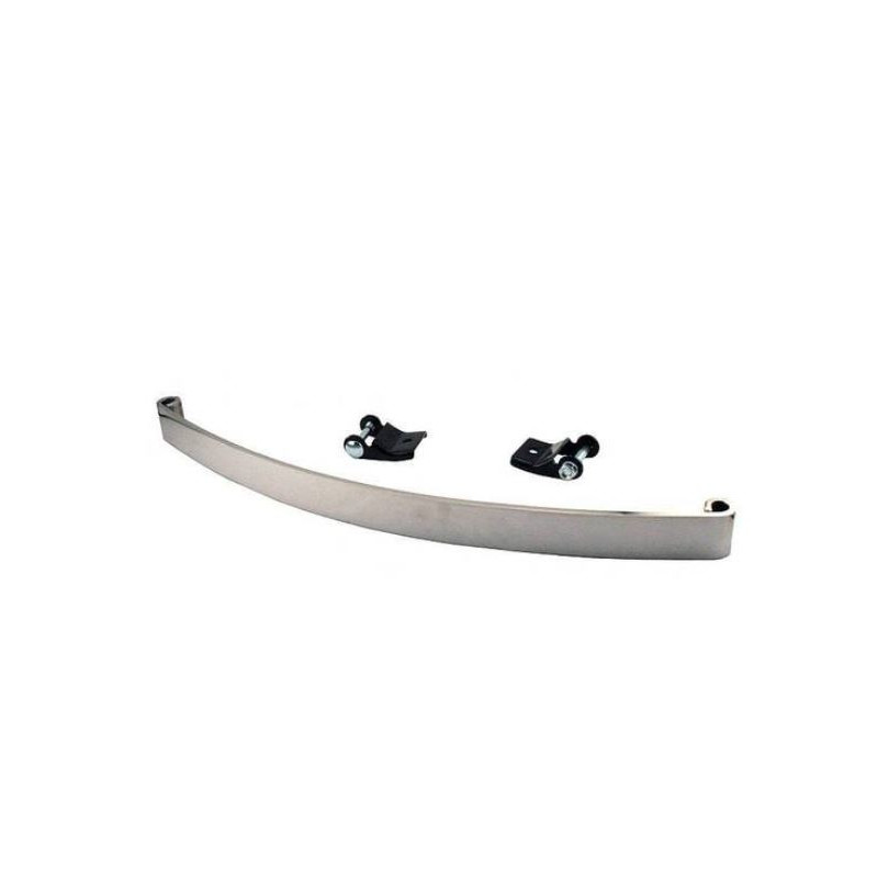 A-17806 Rear bumper center section stainless steel Ford Model A 1930-1931 A-17806 Rear bumper center section stainless steel Ford Model A 1930-1931