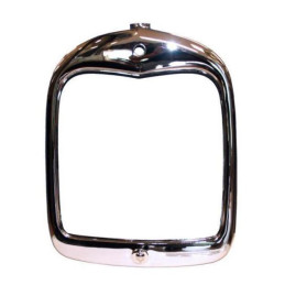 A-8200-C  Radiator mask chrome   Ford Model A 1928-1929 