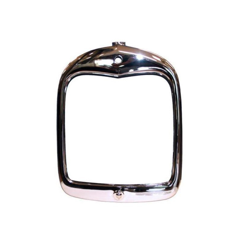 A-8200-C  Radiator mask chrome   Ford Model A 1928-1929 