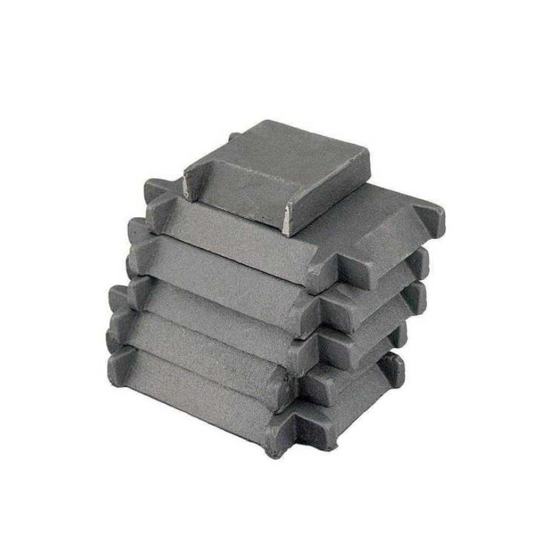 T-3037 Babbitt cast blocks KR Wilson Ford Model T 1909-1927 Ford Model A 1928-1931 T-3037 Babbitt cast blocks KR Wilson Ford Model T 1909-1927 Ford Model A 1928-1931