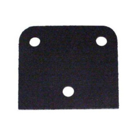 A-5092-Q1  Rubber pad for rear engine mount   Ford Model A 1928-1931 