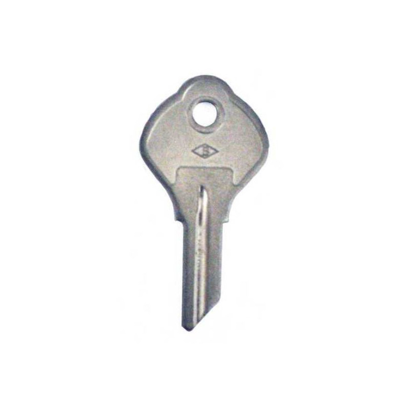 A-11586-A Key blank for original ignition lock with oval speedometer Ford Model A 1928-1930 A-11586-A Key blank for original ignition lock with oval speedometer Ford Model A 1928-1930