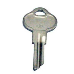 A-11582-C  Key blank for original ignition lock with round speedometer   Ford Model A 1930-1931 