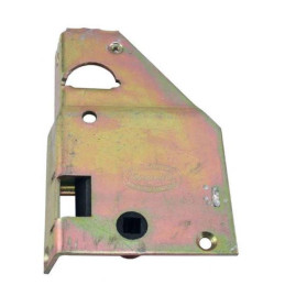 A-35655-ABLX  Left door lock for open vehicles with USA door handle   Ford Model A 1929-1931   <span style=&quot...