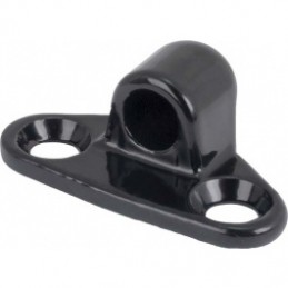 A-16735-B  Holder (black) for rear bonnet   Ford Model A 1930-1931 