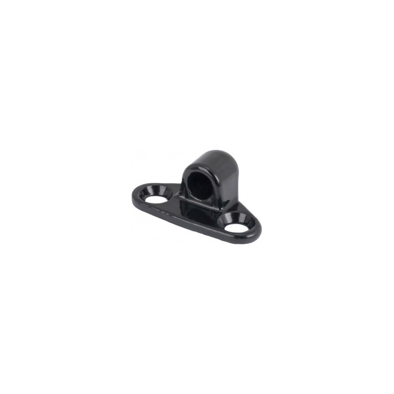 A-16735-B  Holder (black) for rear bonnet   Ford Model A 1930-1931 