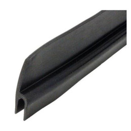 A-45988  Sealing rubber for bottom door (approx. 84cm long)   Ford Model-A 1928-1931 closed vehicles 