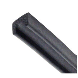 A-45985  Sealing rubber for door frames at the top   Ford Model-T 1926-1927 all closed vehicles   Ford Model-A 1...