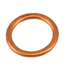 A-6734-OE  Sealing ring for oil bolt (copper composite) original style 3/4&quot; (19mm)   Ford Model A 1928-1931 