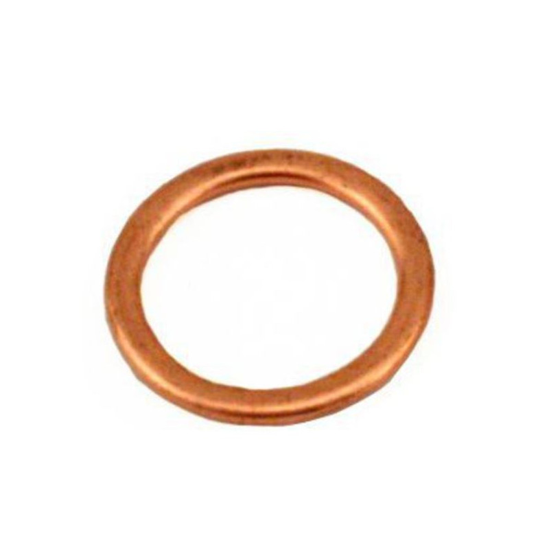 A-6734-OE Sealing ring for oil bolt (copper composite) original style 3/4" (19mm) Ford Model A 1928-1931 A-6734-OE Sealing ring for oil bolt (copper composite) original style 3/4" (19mm) Ford Model A 1928-1931