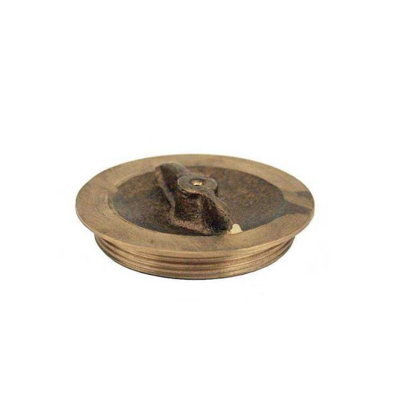 T-2901-E Tankdeckel Messing Ford Model-T 1909-1910 T-2901-E Tankdeckel Messing Ford Model-T 1909-1910