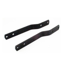 A-18576-BS  Holder bracket set for rear carrier   Ford Model A 1930-1931 