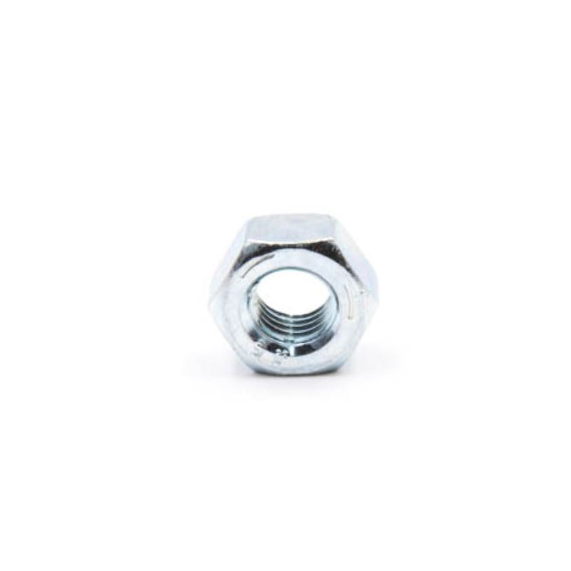 MG514-7/16-20-UNF  Hexagonal nut, fine thread, galvanized steel   UNF Grade-5 (8.8) 7/16-20 