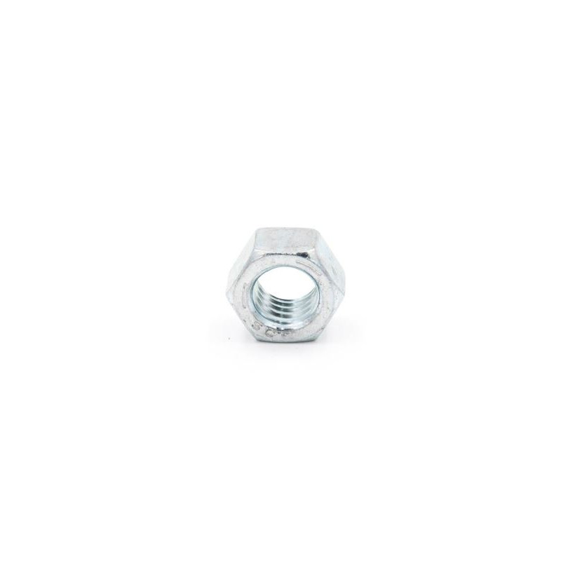 MG515-1/2-13-UNC  Hexagonal nut, coarse thread, galvanized steel   UNC Grade-5 (8.8) 1/2-13 