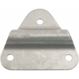 A-13463  Counter plate for rear light holder   Ford Model A 1928-1931 