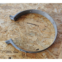 T-3413-BU  Brake band with riveted tabs for gearbox (used)   Ford Model T 1909-1925 