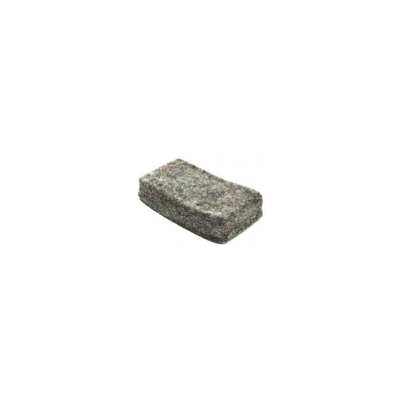 A-3425 Felt pad under ball housing from Radius Rod (triangular arm) Ford Model A 1928-1931 A-3425 Felt pad under ball housing from Radius Rod (triangular arm) Ford Model A 1928-1931