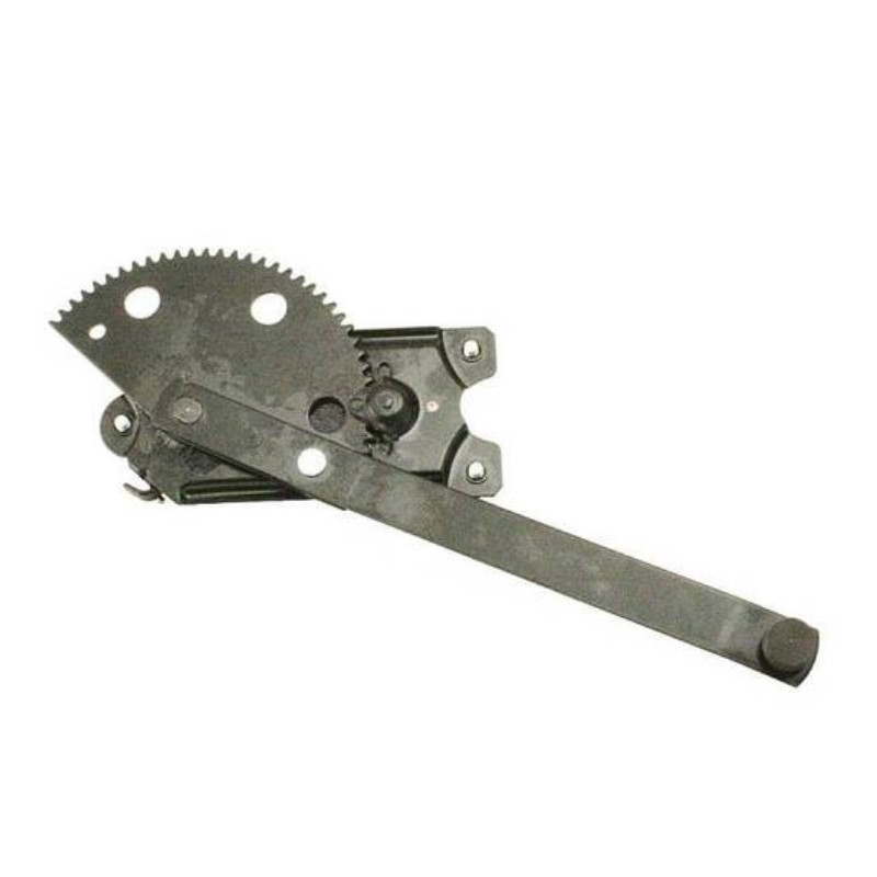 A-48106-A Left window regulator with 3-hole mounting Ford Model-T 1926-1927 Coupe and Tudor Sedan Ford Mode... A-48106-A Left window regulator with 3-hole mounting Ford Model-T 1926-1927 Coupe and Tudor Sedan Ford Mode...