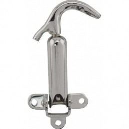 A-16750-ASS-Q1  Stainless steel hood holder   Ford Model A 1928-1929 