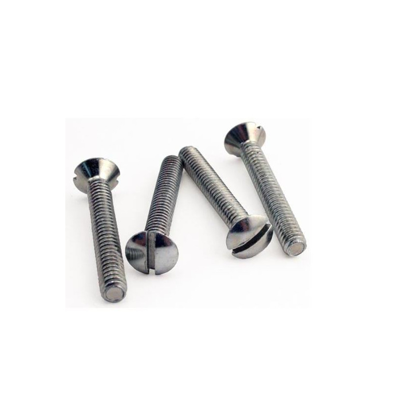 A-16526-BS  Bolt set for attaching the cover plate under the radiator   Ford Model A 1928-1929