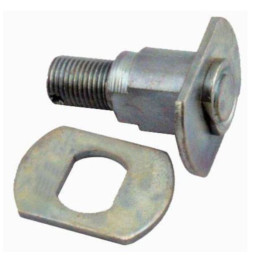 A-2051-Q1  Wedge bolt for brake wedge on the front brake   Ford Model A 1928-1931 