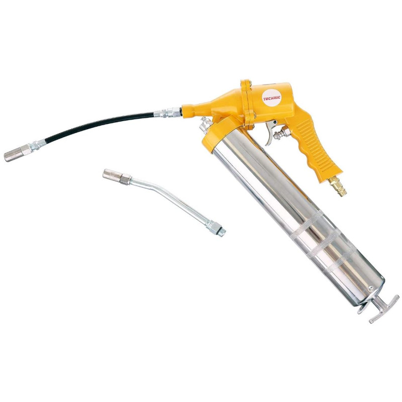 A-35300-DR Compressed air grease gun for grease nipples Ford Model T 1909-1927 Ford Model A 1928-1931 <p... A-35300-DR Compressed air grease gun for grease nipples Ford Model T 1909-1927 Ford Model A 1928-1931 <p...
