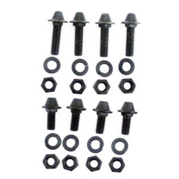 A-16452  Bolt set for running board OE style   Ford Model A 1928-1929 