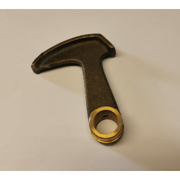 T-3432  Handbrake lever (brass)   Ford Model T 1909-1927 