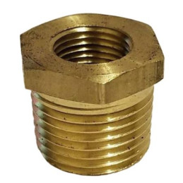 T-5201-ADBR-Q1 Adapter Messing für Kompressionstester M 14 x 1,25mm Ford Model-T 1909-1927