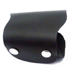 A-8501-COB  Water pump cover black   Ford Model A 1928-1931 