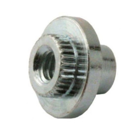 A-45475-NUT  Special nut for windshield swing arm   Ford Model-A 1928-1931 closed vehicles 